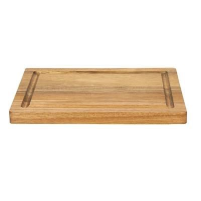 CHOPPING BOARD ACACIA in Brown