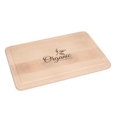 CHOPPING BOARD WOODY SQUARE