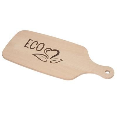 CHOPPING BOARD WOODY with Handle