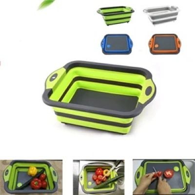 COLLAPSIBLE CUTTING BOARD
