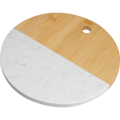 CUTTING BOARD SAN DIEGO in White 