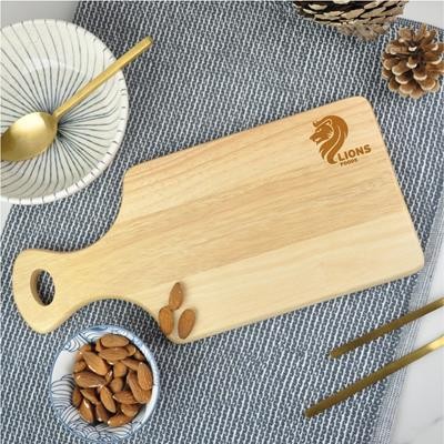 PADDLE CHOPPING BOARD