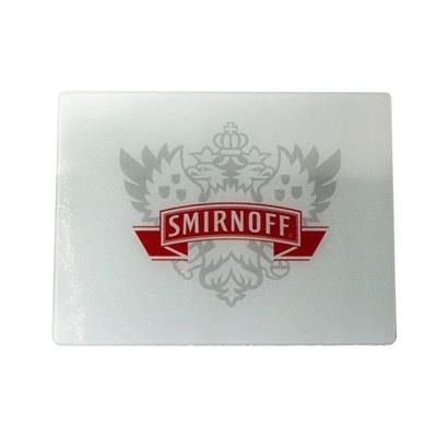 RECYCLED GLASS WORTKTOP SAVER