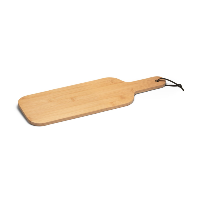 SESAME BAMBOO TRAY IDEAL FOR SERVING SNACKS in Natural