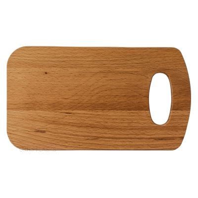 SMALL CURVE RECTANGULAR CHOPPING BOARD with Handle