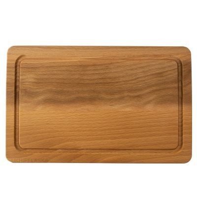 SMALL GROOVED RECTANGULAR CHOPPING BOARD