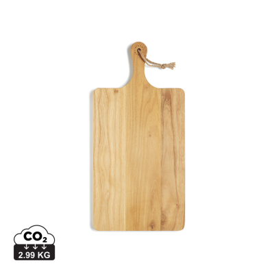 VINGA BUSCOT RECTANGULAR SERVING BOARD in Brown