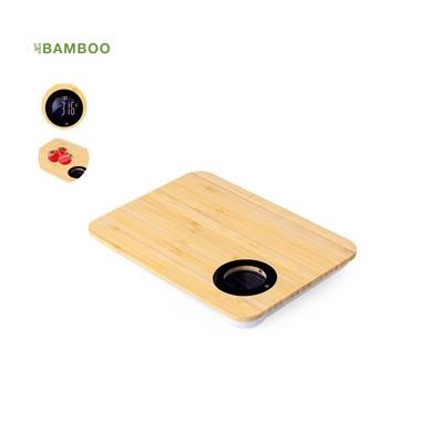WEIGHING SCALES KITCHEN CUTTING BOARD ME - PROMOTIONAL CORPORATE GIFT