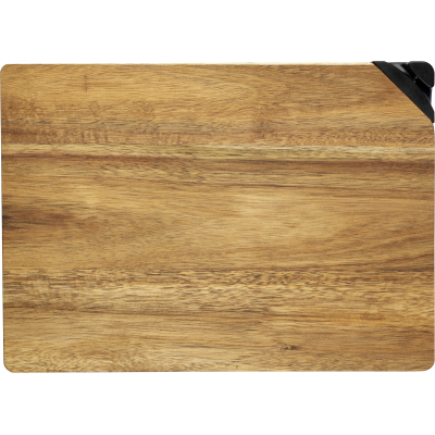 WOOD CUTTING BOARD in Brown