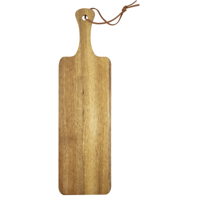 WOOD CUTTING BOARD in Brown