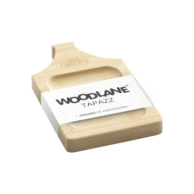 WOODLANE TAPAZZ - 1 PACK SNACKPLATE in Neck
