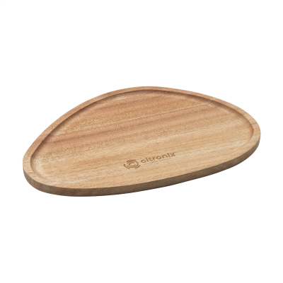 WOOOSH BELLAGIO SERVING TRAY in Wood