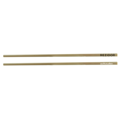 BAMBOO CHOPSTICKS SET (5 CHARACTER) - SLEEVES OPTIONAL