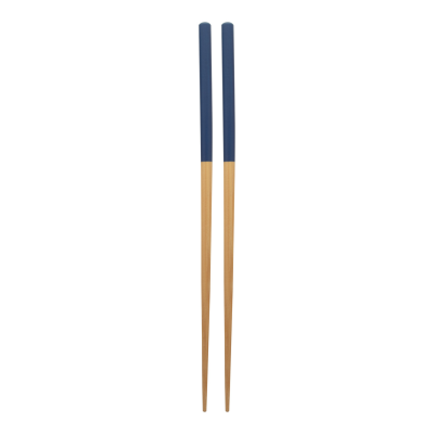 BAMBOO CHOPSTICKS SET in Blue