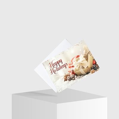 BESPOKE PRINTED GREETING CARDS WITH ENVELOPES