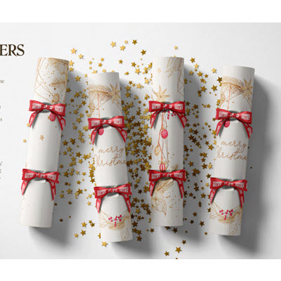 PREMIUM CHRISTMAS CRACKER