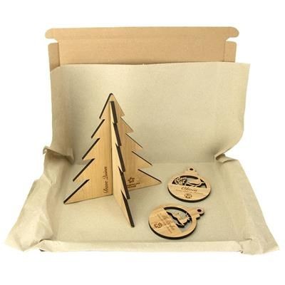 BAMBOO CHRISTMAS ECO MAILING PACK