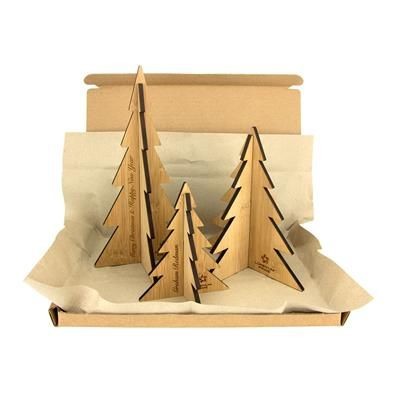 BAMBOO CHRISTMAS TREE ECO MAILING PACK