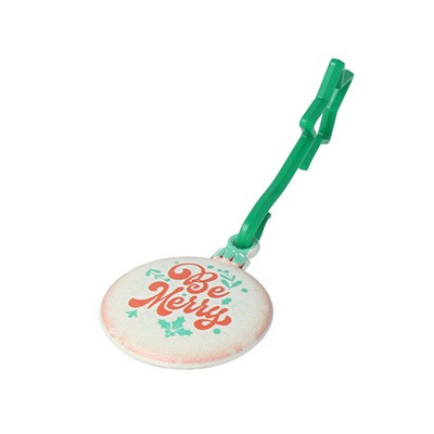 CHRISTMAS DECORATION BAUBLE