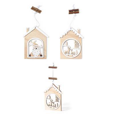 CHRISTMAS DECORATION ROMAN