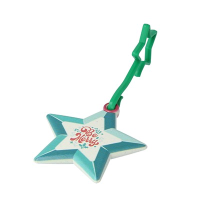 CHRISTMAS DECORATION STAR