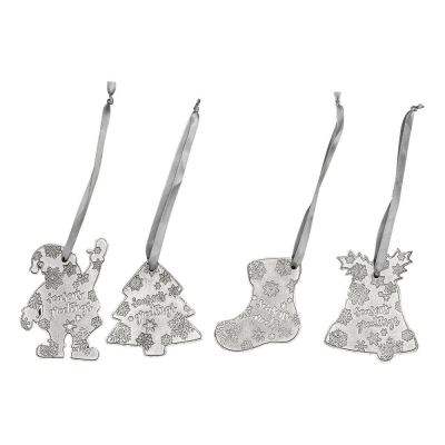 PREMIUM ZINC ALLOY TREE DECORATIONS