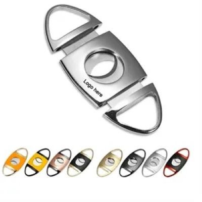 METAL CIGAR CUTTER