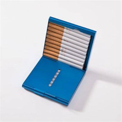 DOUBLE SIDED CIGARETTE CASE