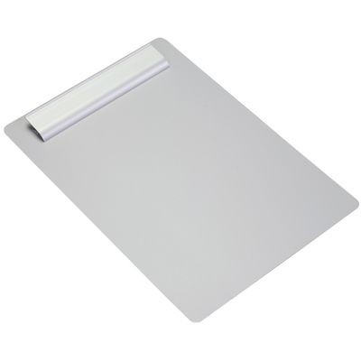 ALUMINIUM SILVER METAL CLIPBOARD