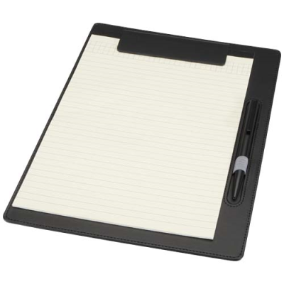 CLAST A4 CLIPBOARD with Magnetic Closure & Rcs Recycled Ball Pen (Black Ink)