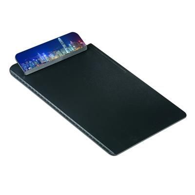CLIP BOARD DIN A4 BLACK