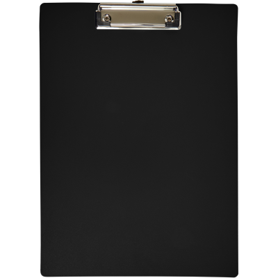 CLIPBOARD in Black