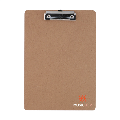 CLIPBOARD in Brown