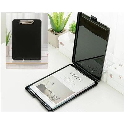 OFFICE NURSING WATERPROOF CLIPBOARD with Storage