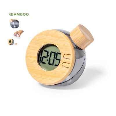DESK CLOCK GRAOX