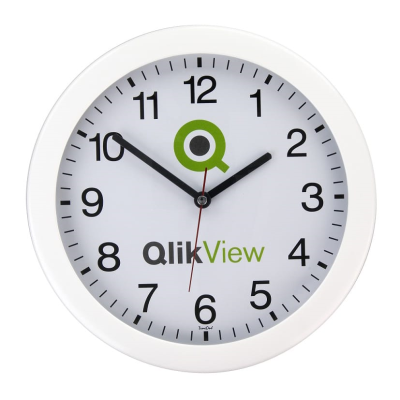 MIAMI WALL CLOCK 30CM