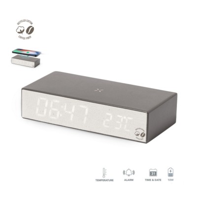 MULTIFUNCTION ALARM CLOCK BARRET