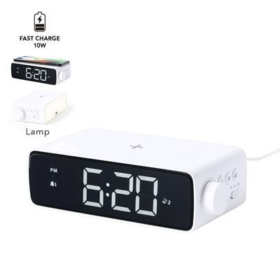 MULTIFUNCTION ALARM CLOCK FABIRT