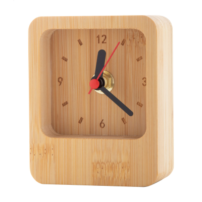 TABLE CLOCK in Natural