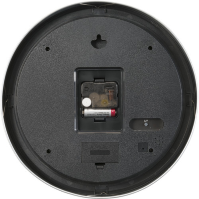 WALL CLOCK in Silver