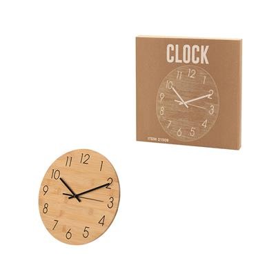 WALL CLOCK TIWEL