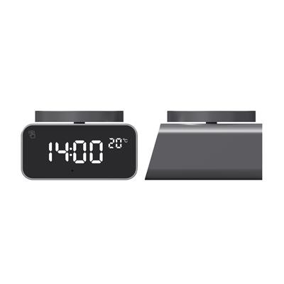 XOOPAR REDDI ALARM - TRAVEL ALARM CLOCK with Bt