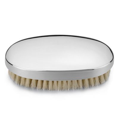 METAL BRUSH in Silver