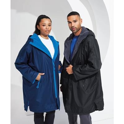 WATERPROOF FLEECE LINED DRY ROBE