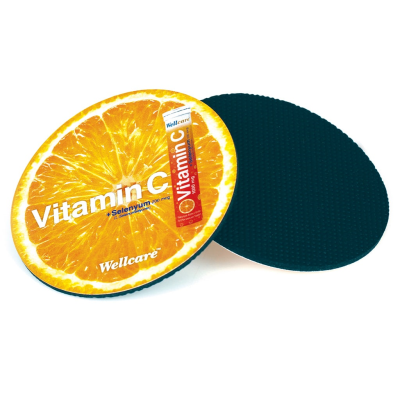 CUSTOM DESIGN COASTER