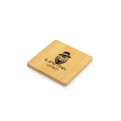 BLANE 2-IN-1 BOTTLE COASTER
