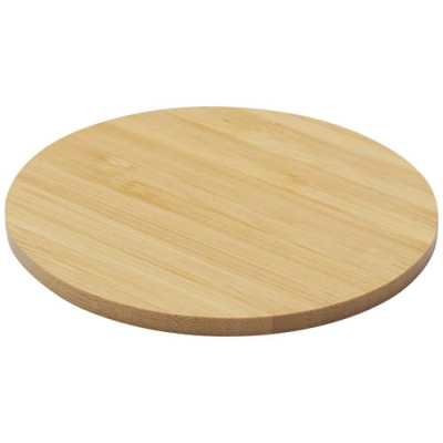 CHA BAMBOO COASTER