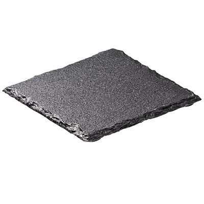 COASTER SLATE SQUARE, BLACK
