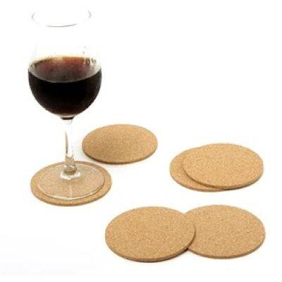 CORK COASTER
