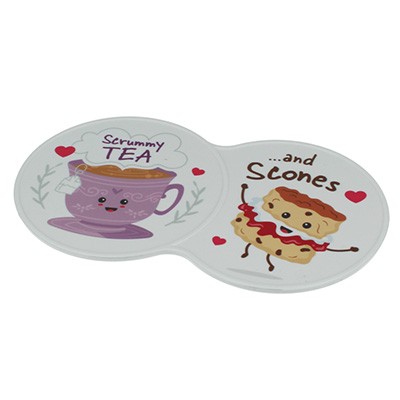 DOUBLE COOKIE COASTER